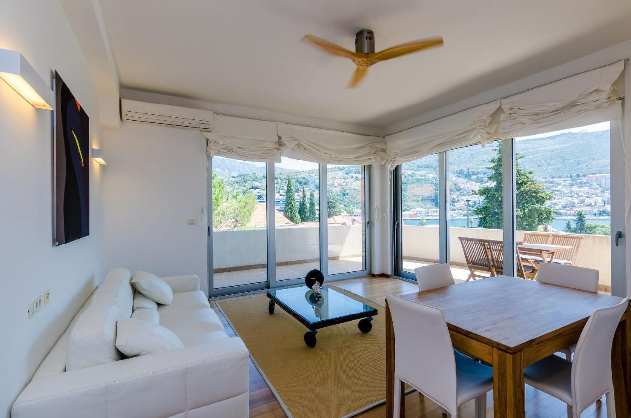 Sweet Apartment Orsan Дубровник Екстериор снимка